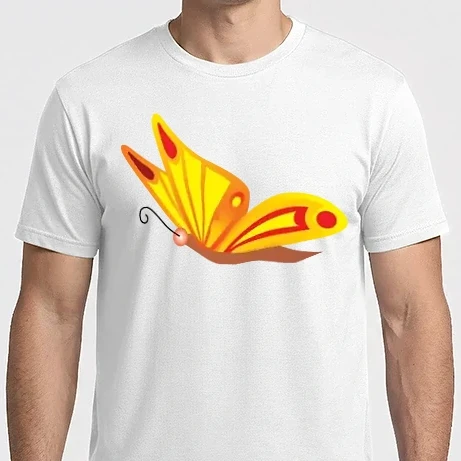 Férfi Imperial póló - pillango1