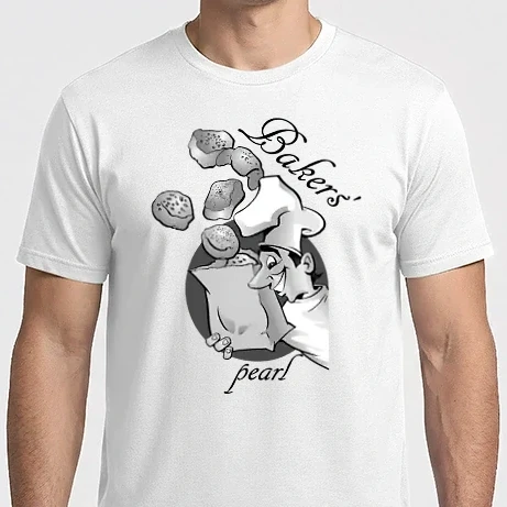 Férfi Imperial póló - Bakers.cdr