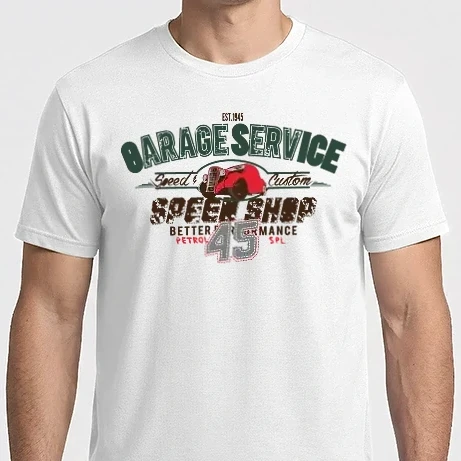 Férfi Imperial póló - service