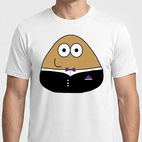 Férfi Imperial póló - POU_oltony_lila