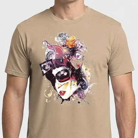 Férfi Imperial póló - headswirl
