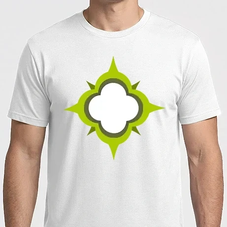 Férfi Imperial póló - green