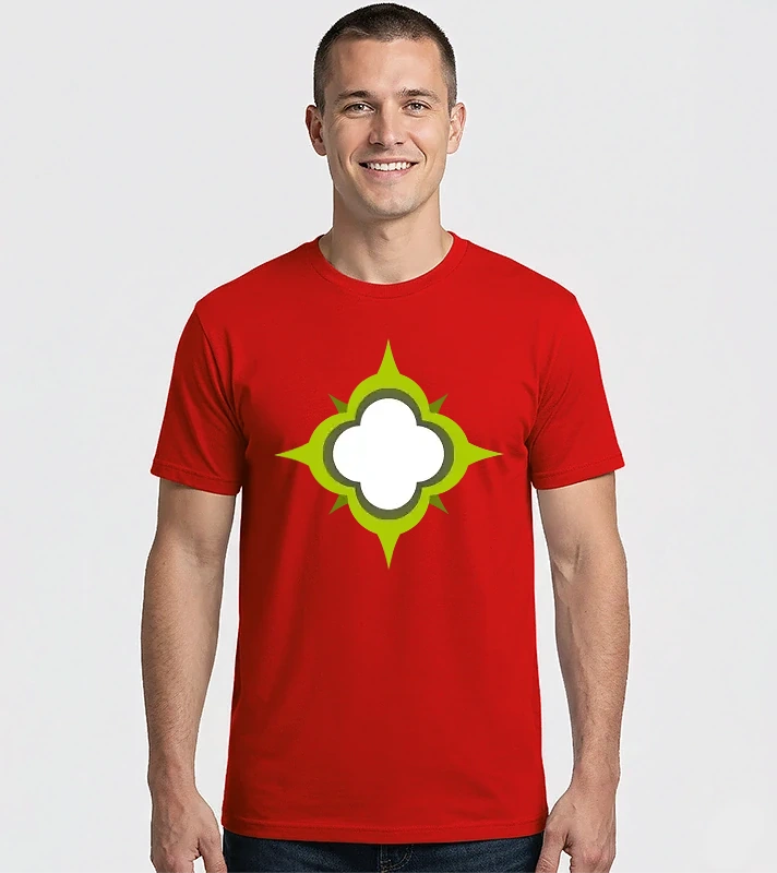green – Férfi Imperial póló