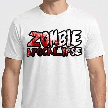 Férfi Imperial póló - zombiea