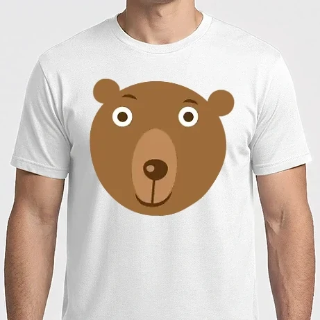 Férfi Imperial póló - bear