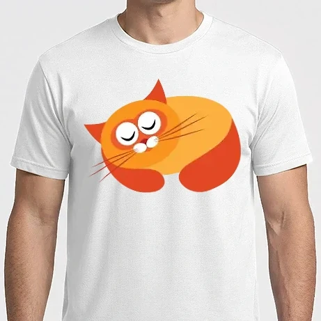 Férfi Imperial póló - cica1