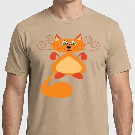Férfi Imperial póló - caaat