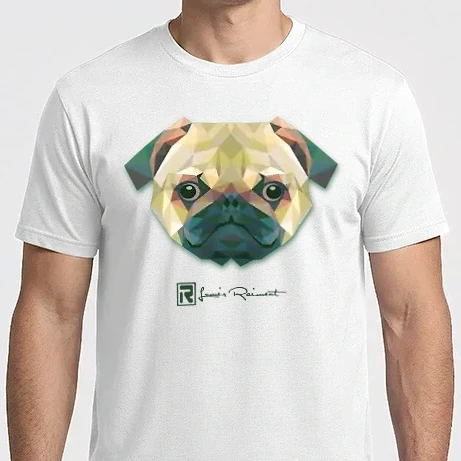 Férfi Imperial póló - Dogy.ai