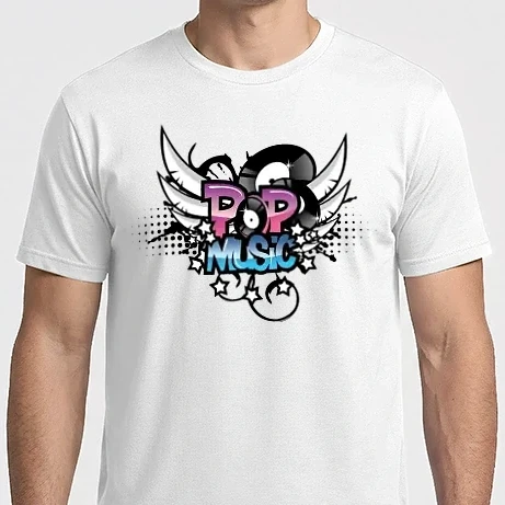 Férfi Imperial póló - POP