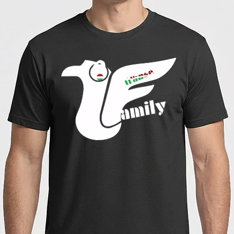 Férfi Imperial póló - Hungarian Trance Family White logo