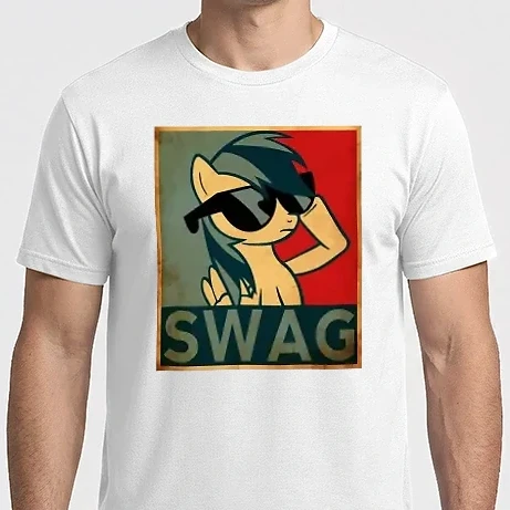 Férfi Imperial póló - Swag