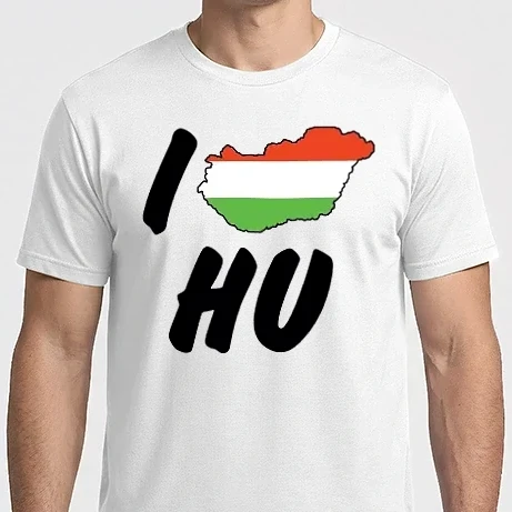 Férfi Imperial póló - HU