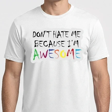 Férfi Imperial póló - awesome