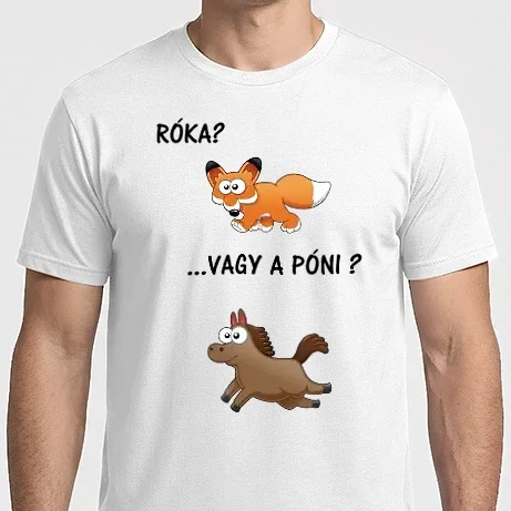 Férfi Imperial póló - rókavspóni