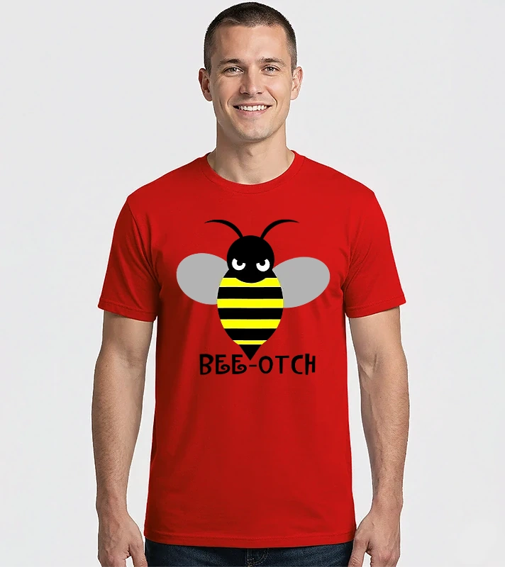 BEE-OTCH – Férfi Imperial póló