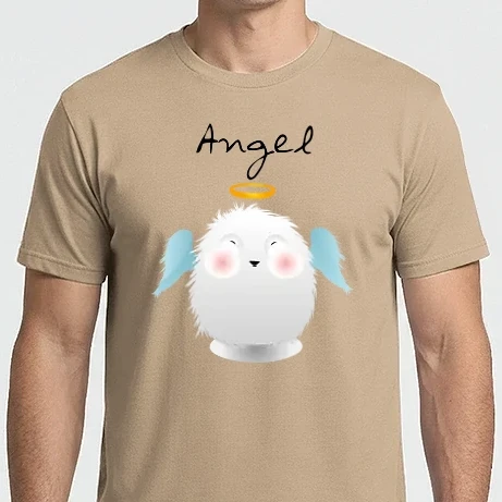 Férfi Imperial póló - angel