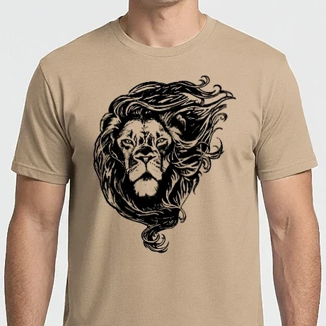 Férfi Imperial póló - lion p1