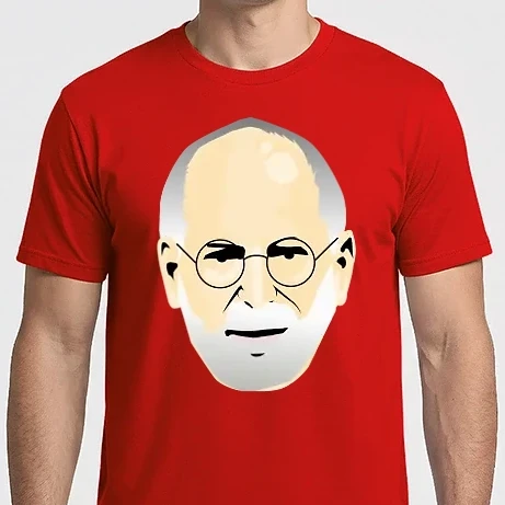 Férfi Imperial póló - 1001stevejobs