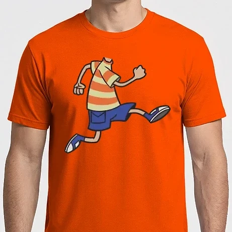 Férfi Imperial póló - Phineas And Ferb 2