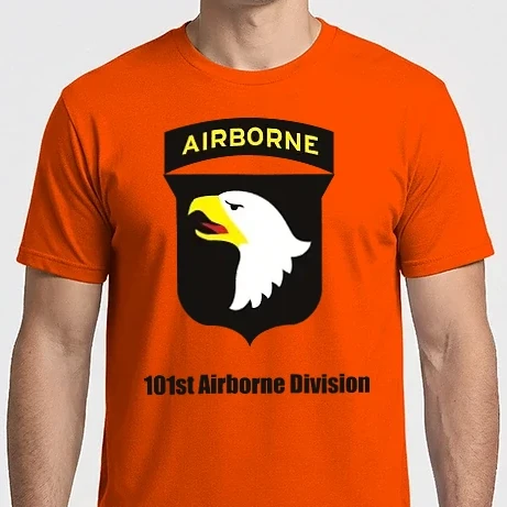 Férfi Imperial póló - airborn 101st