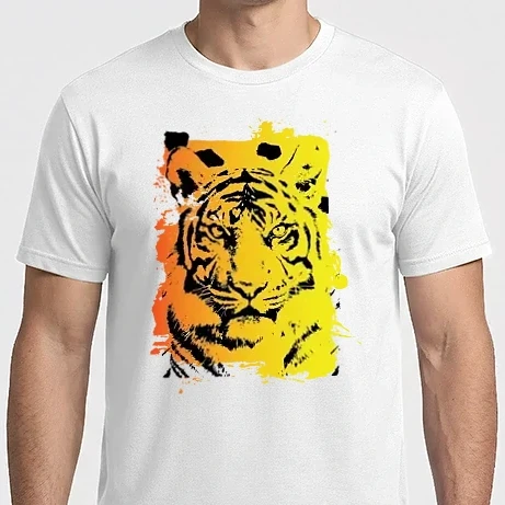 Férfi Imperial póló - Tigris