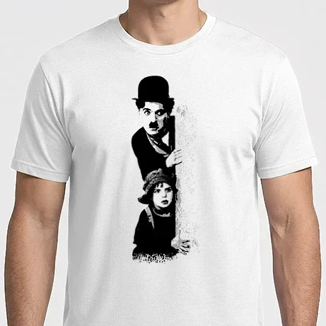 Férfi Imperial póló - Chaplin