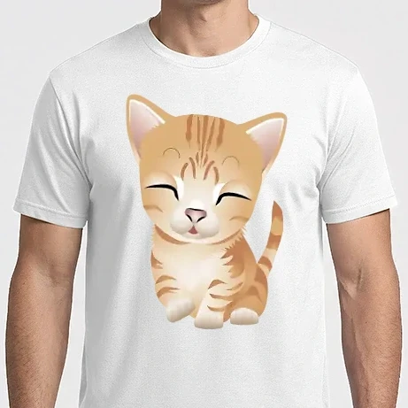 Férfi Imperial póló - Cicus