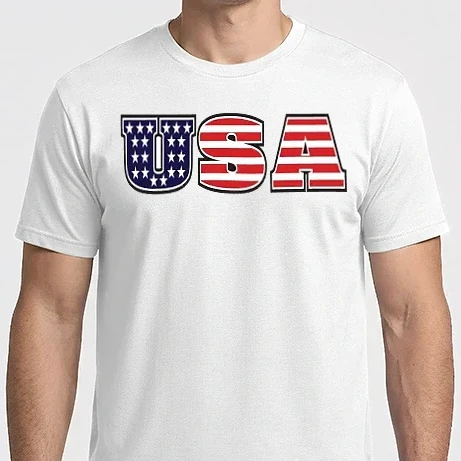 Férfi Imperial póló - usa 2.ai