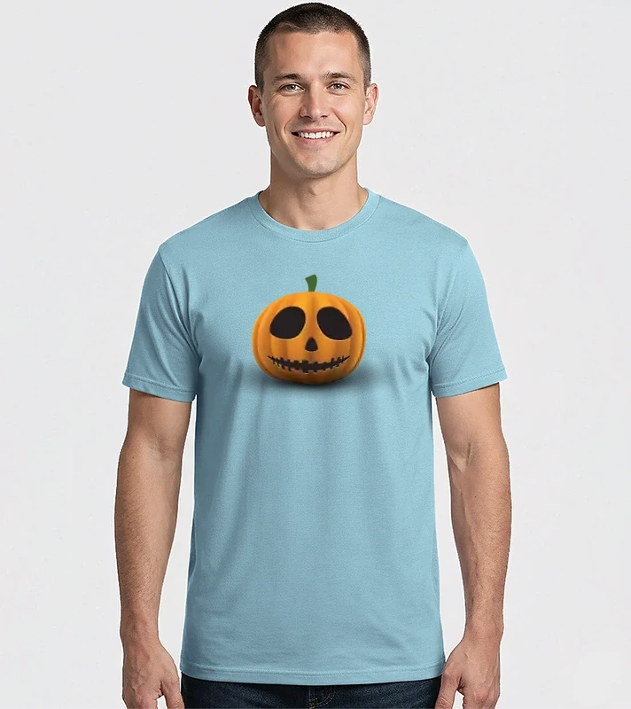 Halloween Tök 2 – Férfi Imperial póló