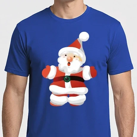 Férfi Imperial póló - santa5