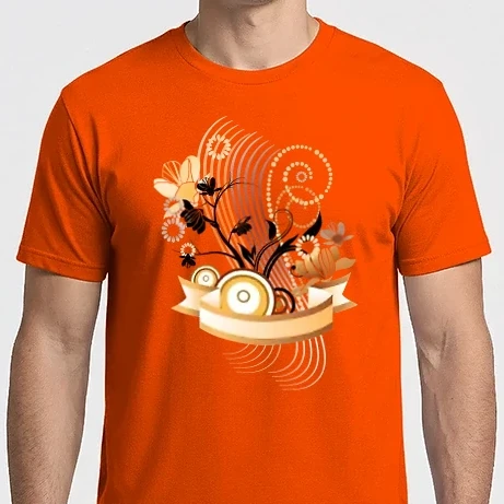 Férfi Imperial póló - buza