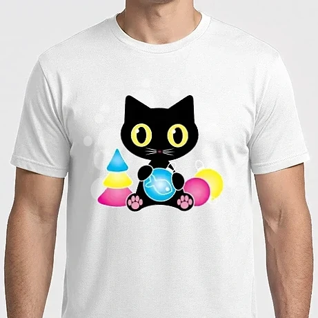 Férfi Imperial póló - Cica