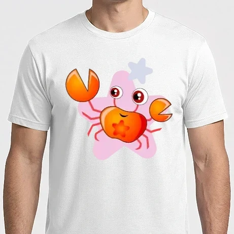 Férfi Imperial póló - Rák