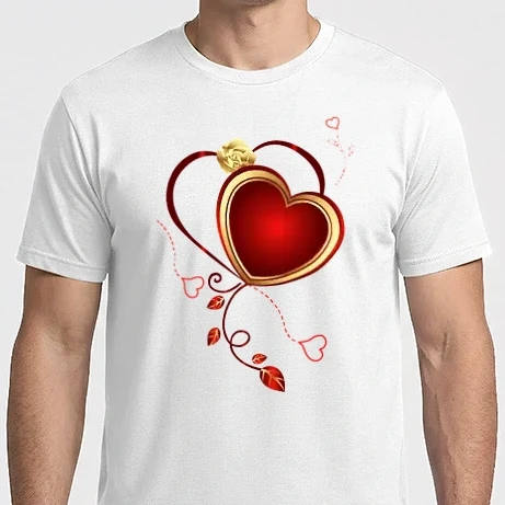 Férfi Imperial póló - Valentin