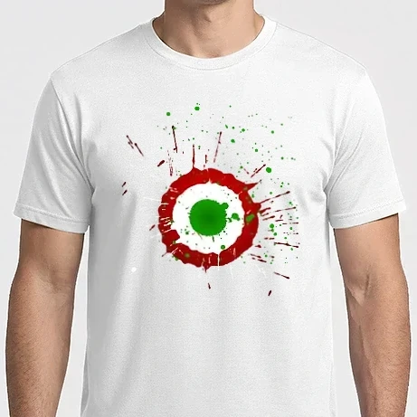 Férfi Imperial póló - Kokárda 