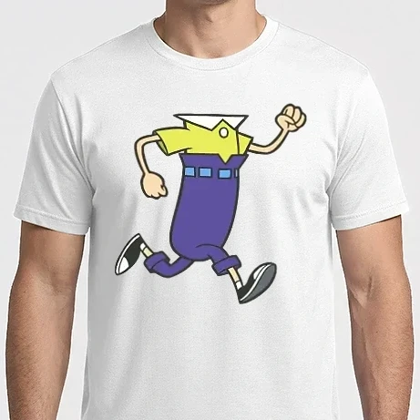 Férfi Imperial póló - Phineas And Ferb