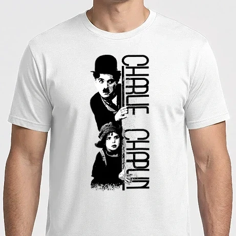 Férfi Imperial póló - Chaplin