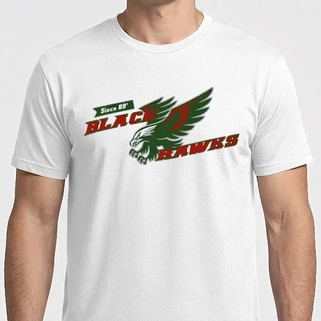 Férfi Imperial póló - Black Hawk