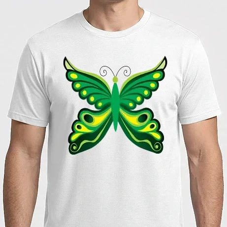 Férfi Imperial póló - Pillangó