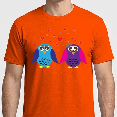 Férfi Imperial póló - owlLove