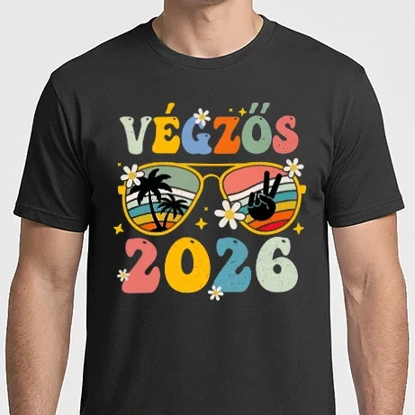 Férfi Imperial póló - Végzős napgép