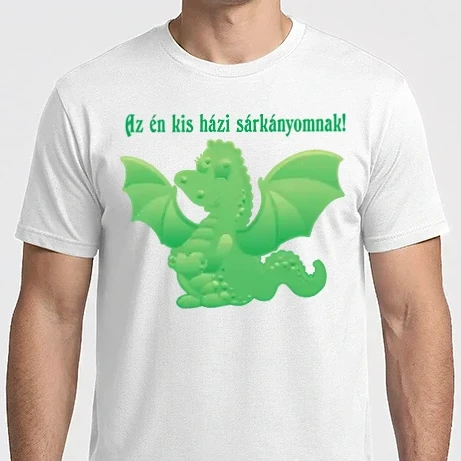 Férfi Imperial póló - hazi.cdr