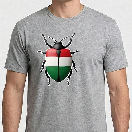 Férfi Imperial póló - Magyar Poloska