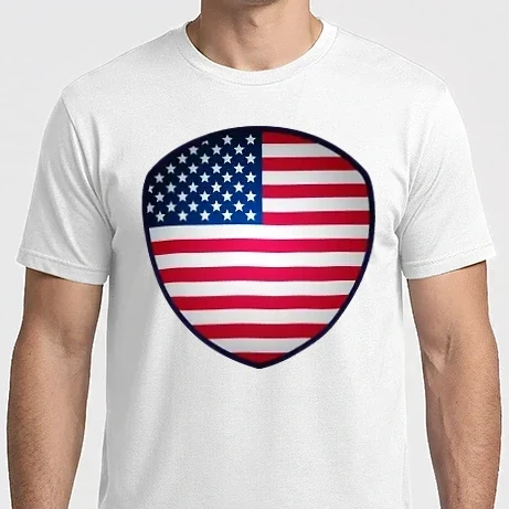 Férfi Imperial póló - USA-jabulani-flag
