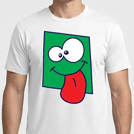 Férfi Imperial póló - face