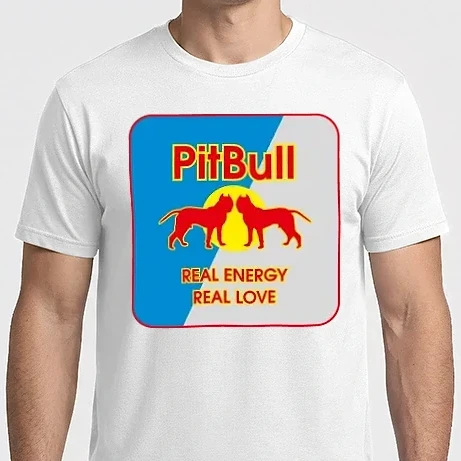 Férfi Imperial póló - pitbull