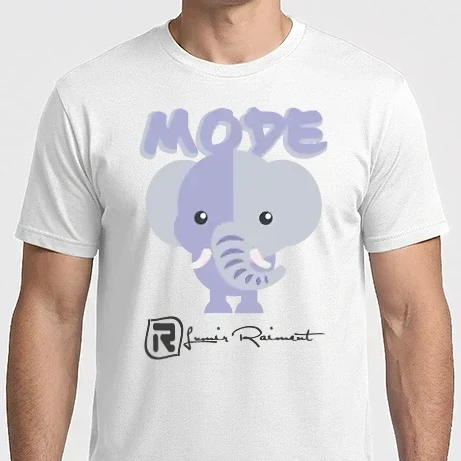 Férfi Imperial póló - Elefánt