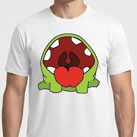 Férfi Imperial póló - Cut The Rope