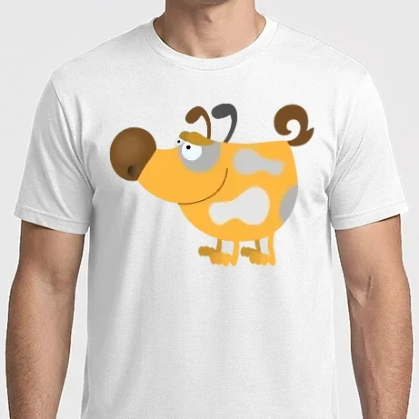 Férfi Imperial póló - dog07