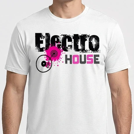 Férfi Imperial póló - Electro House